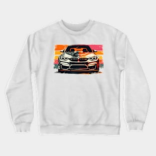 BMW M3 Crewneck Sweatshirt